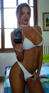 Wants her erect nipples