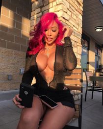 Beautiful student in a