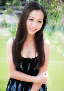 The sexiest chick Zhu and